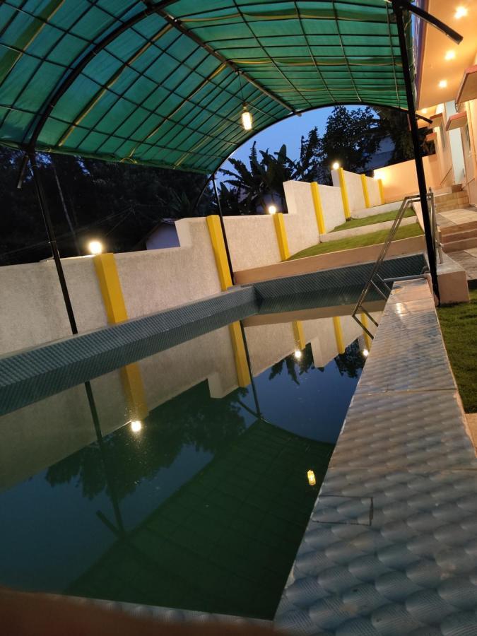 Jk Resort يركواد المظهر الخارجي الصورة