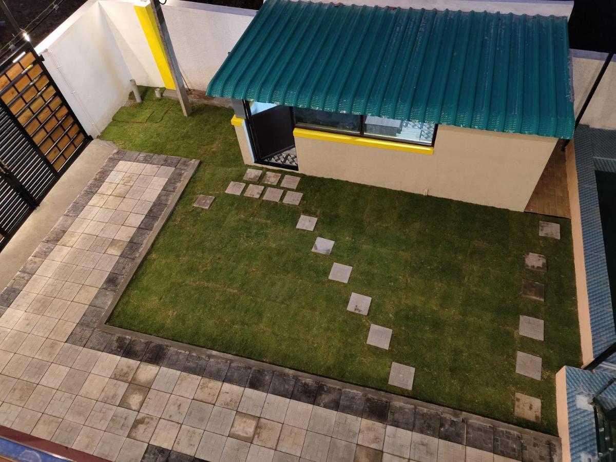 Jk Resort يركواد المظهر الخارجي الصورة