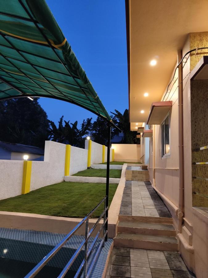 Jk Resort يركواد المظهر الخارجي الصورة