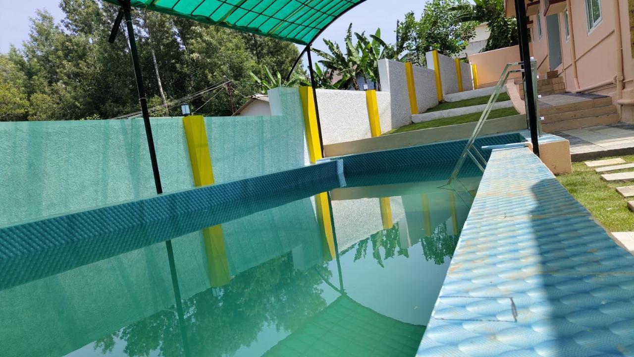 Jk Resort يركواد المظهر الخارجي الصورة