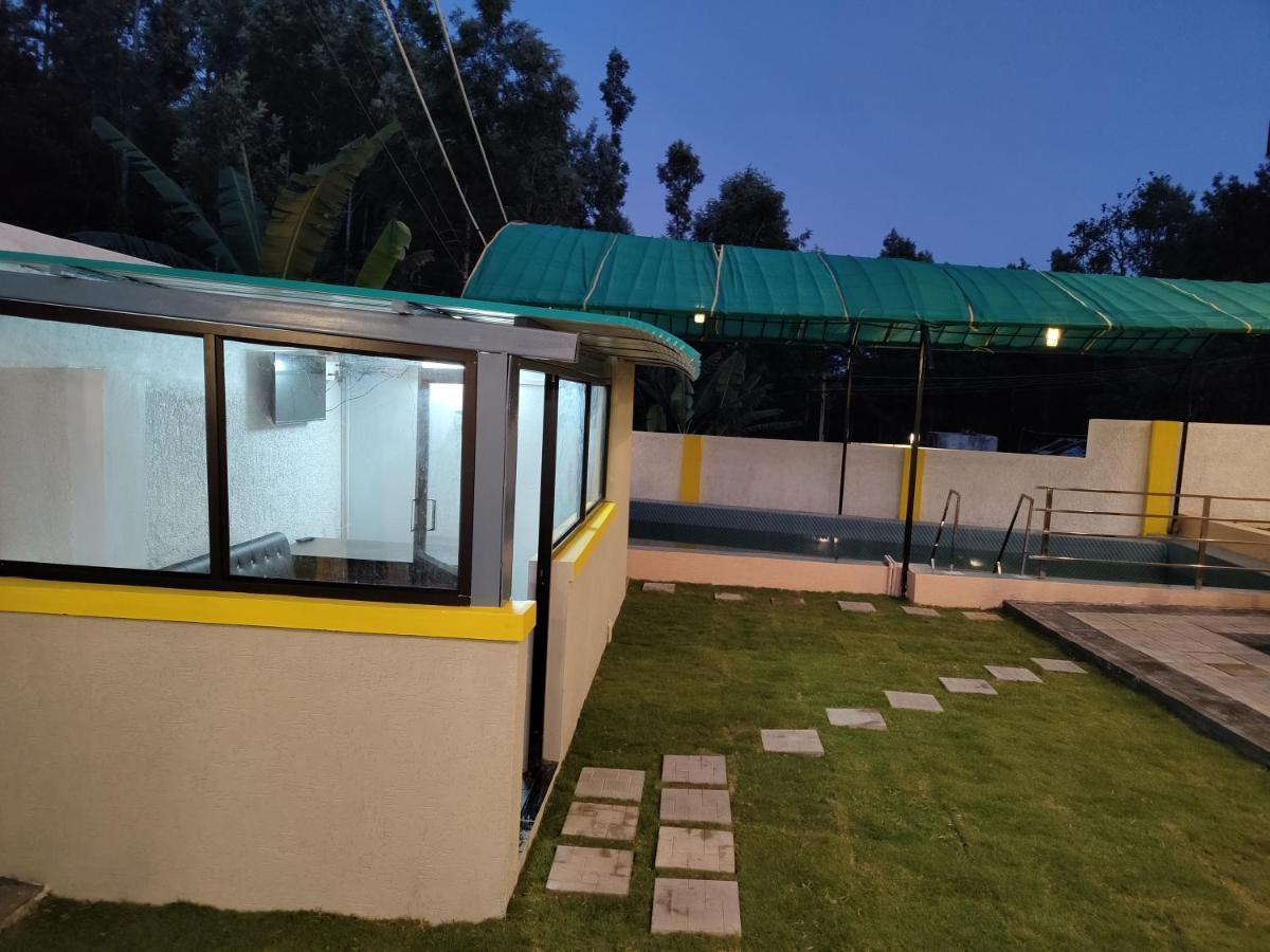 Jk Resort يركواد المظهر الخارجي الصورة