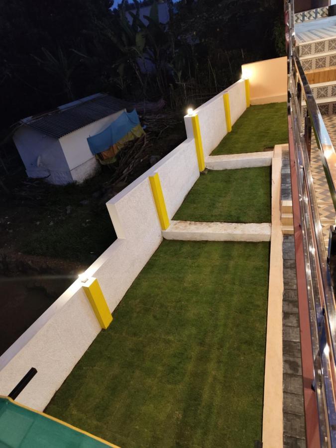Jk Resort يركواد المظهر الخارجي الصورة